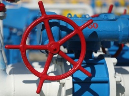 Транзит газа по территории Украины за месяц вырос на 16%