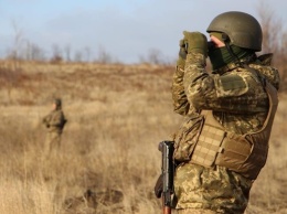 Сепаратисты обстреляли Майорск