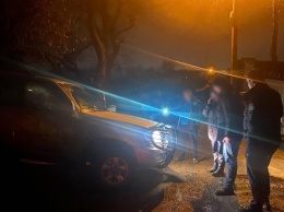 В Черкасской области водитель сбил школьницу и сбежал