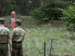 Около польско-белорусской границы нашли труп