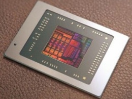 Встроенная графика AMD обошла дискретную GeForce GTX в бенчмарке