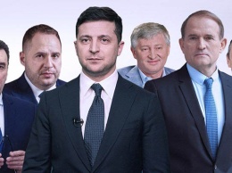 Издание «Телеграф» назвало самых влиятельных политиков Украины 2021 года