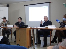 В Николаеве эксперты искали пути решения проблем с экологией водных ресурсов области (ФОТО и ВИДЕО)