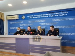 С начала отопительного сезона в Одесской области произошло 47 пожаров, семь человек погибли