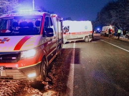 Двое пострадавших в ДТП под Тернополем скончались в больнице