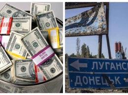 Для бизнеса на Донбассе хотят ввести суперльготы и страховку от войны: новый законопроект Кабмина