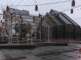 Ожидание vs реальность: как должно было выглядеть здание на Короленко в Днепре и что построили