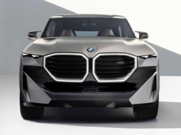 Глава BMW M пообещал больше светящихся «ноздрей»