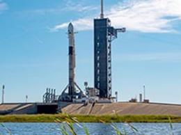SpaceX вывела на орбиту лабораторию для изучения устройства Вселенной