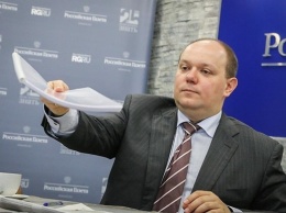 Владимир Зеленский стал первым замом российского Минздрава