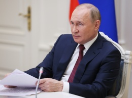 Путин встретился с Советом по правам человека: главное
