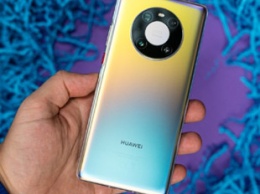 Huawei выпускает смартфон с 1 ТБ памяти и поддержкой 5G