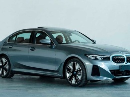 BMW 3-Series превратился в i3