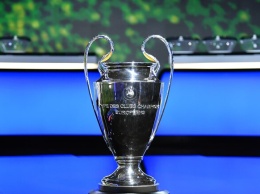 Определились все 16 участников плей-офф Лиги чемпионов