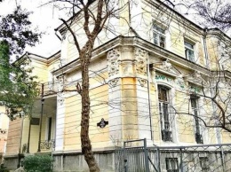В Ялте отреставрируют дом историка Александра Бертье-Делагарда