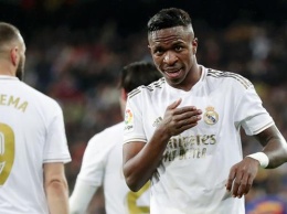 "Моя цена? Лучше остаться в Реале": Винисиус согласен продлить контракт с клубом из Мадрида
