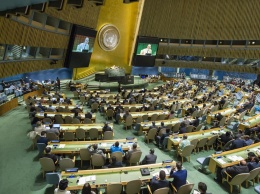 ООН критикует украинские власти за закрытие телеканалов: Нарушены международные нормы, в указах нет никакой аргументации