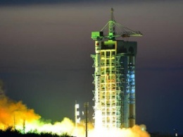 Китай вывел на орбиту группу спутников