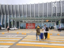 6,6 млн человек обслужил аэропорт Симферополь с начала года