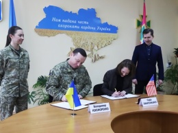 США выделят 20 миллионов долларов для усиления украинских границ