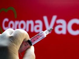 Больше 2 млн доз вакцины CoronaVac прибудет в Украину