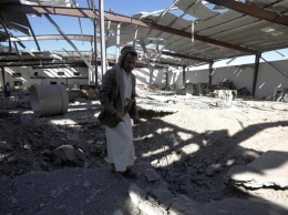 В ходе военных операций международной коалиции в Йемене погибли 190 хуситов