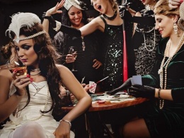 Пятизвездочный luxury-отель Kharkiv Palace Ярославского анонсировал новогоднюю вечеринку в стиле "cabaret"