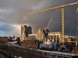 Во Франции вспыхнул конфликт из-за интерьеров собора Нотр-Дам - проект обновления называют «политкорректным Диснейлендом»