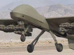 В США представили беспилотник с возможностью взлета и посадки на любые поверхности