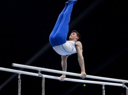 В честь украинца Ильи Ковтуна назвали новый элемент в гимнастике на брусьях (видео)