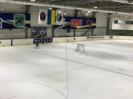 Под Львовом четыре ребенка попали в больницу после хоккейного матча