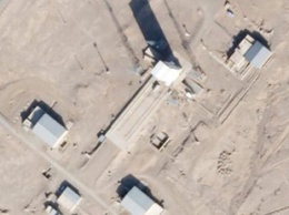 Спутниковые снимки показали, что Иран готовится к запуску космического корабля