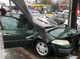 Наезд на пешеходов в Луцке: 16-летний водитель транслировал побег от полиции в соцсетях (фото, видео)