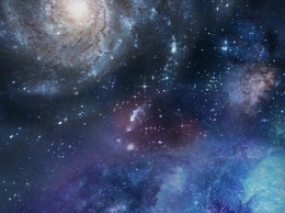 Телескоп Hubble нашел среди звезд невероятную «Мистическую гору»
