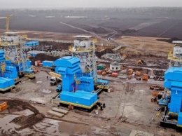 Предприятие "Укроборонпрома" строит в Яготине новую компрессорную станцию ​​для обеспечения Киевщины газом (фото, видео)