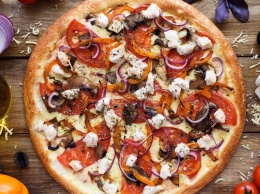 Доставка піци від знаменитого ресторану Monopizza в Кривому Розі