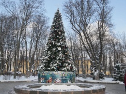 В Киеве в парке Шевченко откроют резиденцию святого Николая с фотозонами и фудкортом