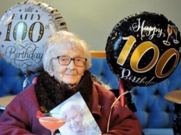 100-летняя женщина раскрыла секрет долголетия