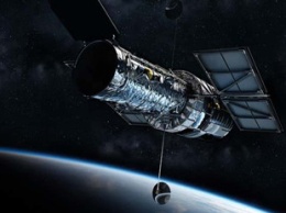 Ученые показали исторический снимок космоса, сделанный телескопом Hubble