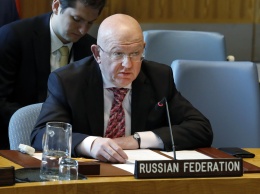 Россия в СБ ООН наложила вето на проект резолюции о климате и безопасности
