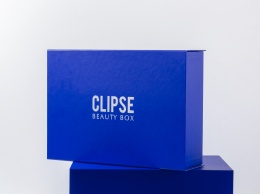 Что подарить: ящик косметики CLIPSE BEAUTY BOX
