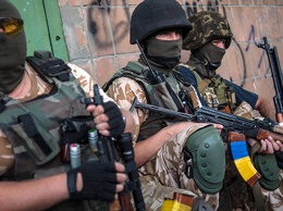 Рада упростила предоставление гражданства иностранцам, защищавшим Украину