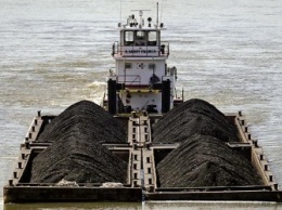 Украина каждый месяц будет завозить до 10 судов с углем