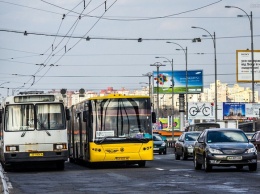 В Киеве планируют запустить 16 новых маршрутов общественного транспорта