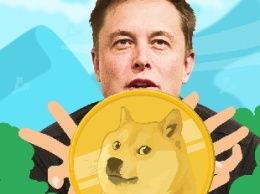 Илон Маск анонсировал продажу мерча от Tesla за Dogecoin