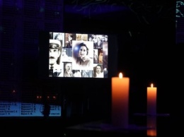 В Харькове отметили 80-ю годовщину трагедии в Дробицком Яру