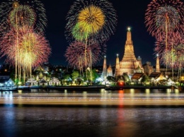 Таиланд ослабляет ограничения для туристов на Новый Год