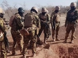 Армии Буркина-Фасо и Нигера уничтожили сотню боевиков