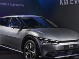 Kia все активнее теснит конкурентов на рынке электромобилей в Европе