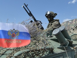 75 процентов опрошенных россиян не исключают войны России и Украины